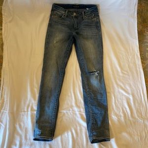 Lucky Hayden Skinny Jeans